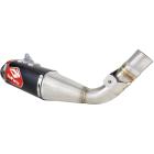 Escapamento Curva + Ponteira Belparts Pro II Short CRF 250F 18/24