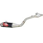 Escapamento Curva + Ponteira Belparts Pro II Short CRF 250F 18/24