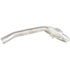 Escapamento CRF 250F 18/25 Curva + Ponteira Belparts Pro Short 