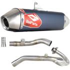 Escapamento Curva + Ponteira Belparts Sahara / Tornado 300 2024/2025