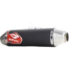 Escapamento Curva + Ponteira Belparts Sahara / Tornado 300 2024/2025