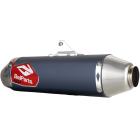 Escapamento Curva + Ponteira Belparts Sahara / Tornado 300 2024/2025