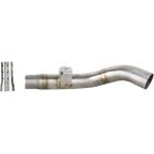 Escapamento Curva + Ponteira Belparts Sahara / Tornado 300 2024/2025