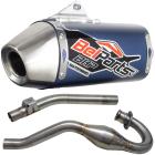 Escapamento Curva + Ponteira Belparts Short CRF 230F 06/21