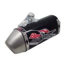 Escapamento Curva + Ponteira Belparts Short CRF 230F 06/21