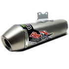 Escapamento Curva + Ponteira Belparts KTM SXF 250 23/25