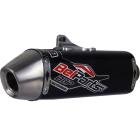 Escapamento Curva + Ponteira Belparts Tornado 01/08