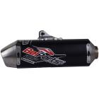 Escapamento Curva + Ponteira Belparts Tornado 01/08