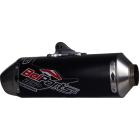 Escapamento Curva + Ponteira Belparts Tornado 01/08