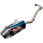 Escapamento Curva + Ponteira Belparts TTR 230 07/24