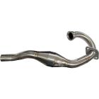 Escapamento Curva + Ponteira Belparts TTR 230 07/24