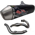 Escapamento Curva + Ponteira Belparts XRE 300 09/24