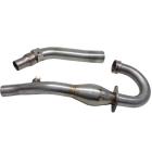 Escapamento Curva + Ponteira Belparts XTZ 250 Lander 06/24