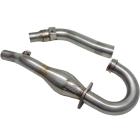 Escapamento Curva + Ponteira Belparts XTZ 250 Lander 06/24