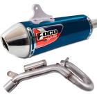 Escapamento Curva + Ponteira Foco Pulse MXF 270FI