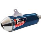 Escapamento Curva + Ponteira Foco Pulse MXF 270FI