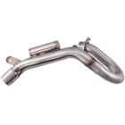 Escapamento Curva + Ponteira Foco Pulse MXF 270FI