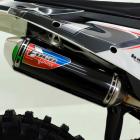 Escapamento Curva + Ponteira Foco Pulse MXF 270FI