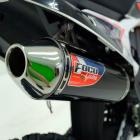 Escapamento Curva + Ponteira Foco Pulse MXF 270FI