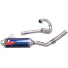 Escapamento Curva + Ponteira Foco Pulse XR 300L Tornado 2024