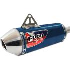 Escapamento Curva + Ponteira Foco Pulse XR 300L Tornado 2024