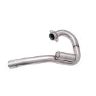 Escapamento Curva + Ponteira Foco Pulse XR 300L Tornado 2024