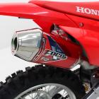 Escapamento Curva + Ponteira Foco Racing F2 CRF 300F