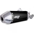 Escapamento Curva + Ponteira Foco Racing KLX 300R Concept Pro