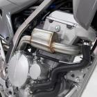 Escapamento Curva + Ponteira Foco Racing KLX 300R Concept Pro