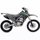 Escapamento Curva + Ponteira Foco Racing KLX 300R Concept Pro