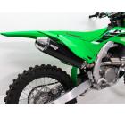 Escapamento Curva + Ponteira KXF 250 2025 Foco Concept Pro