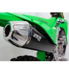 Escapamento Curva + Ponteira KXF 250 2025 Foco Concept Pro