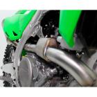 Escapamento Curva + Ponteira KXF 250 2025 Foco Concept Pro