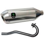 Ponteira Wacs Kronnos CRF 230 07/21 TB Inox