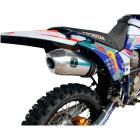 Ponteira Wacs Kronnos XR 250 Tornado Tb Inox