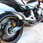 Ponteira Wacs Prime Hornet CB 600 + CBR 600F 08/14