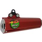 Ponteira Wacs Rocket Cromado NXR 150 Bros 09/15