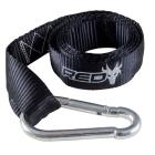 Esticador Red Dragon Catraca Mosquetão 1,5 Pol