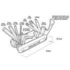 Ferramenta Blackburn Grid 13 Funções