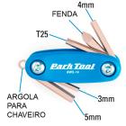 Ferramenta Park Tool 6 Funções AWS-14