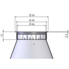Filtro de Combustível Twin Air Honda
