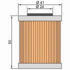 Filtro de Óleo Twin Air KTM 2Nd Filter/Beta