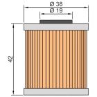 Filtro Oleo Twin Air Kawasaki