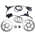 Freio a Disco Hidráulico Dianteiro/Traseiro Absolute Wild