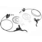 Freio a Disco Hidráulico Dianteiro/Traseiro Absolute Wild