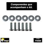 Grade de Radiador Start Alumínio SE 300 2T Factory 2025