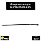 Grade de Radiador Start Kawasaki Ninja 1000 18/20