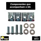 Grade de Radiador Start Kawasaki Versys 1100 2026