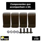 Grade de Radiador Start Versys 1000 12/24