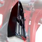 Grade de Radiador Start Alumínio KTM EXC/EXC-F 24/25 + Husq TE 250/300 2T 24/25 + GasGas MC/EX/EC 24/25